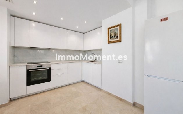 Bestaande woning - Appartement - Benahavís - Benahavís Centro