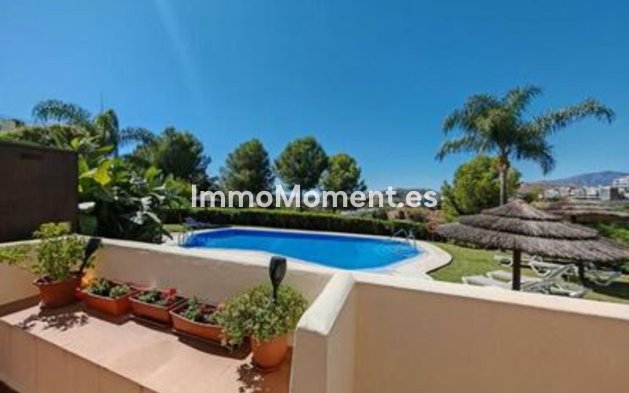 Bestaande woning - Appartement - Benahavís - Benahavís Centro