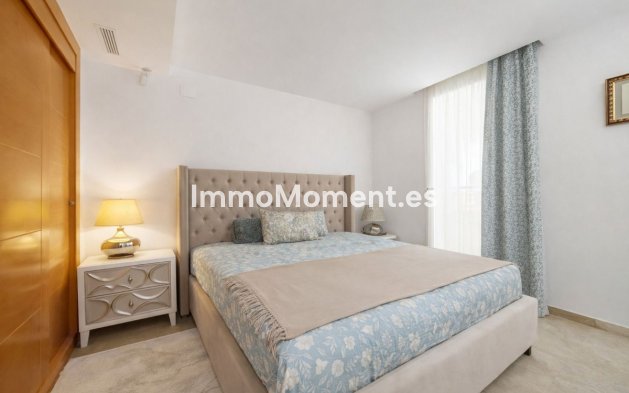 Bestaande woning - Appartement - Benahavís - Benahavís Centro