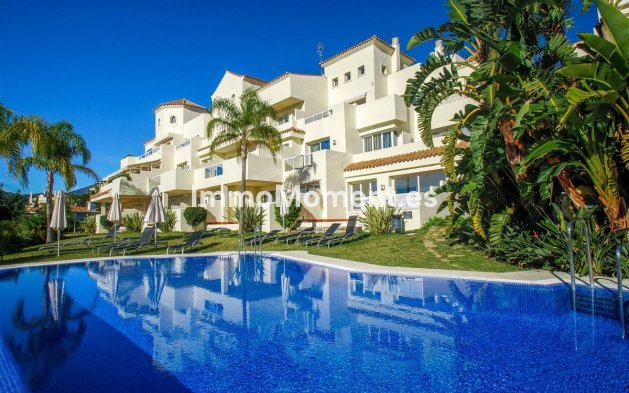 Bestaande woning - Appartement - Benahavís - Benahavís Centro