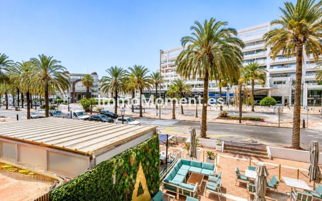Resale - Apartment - Marbella - Puerto Banús