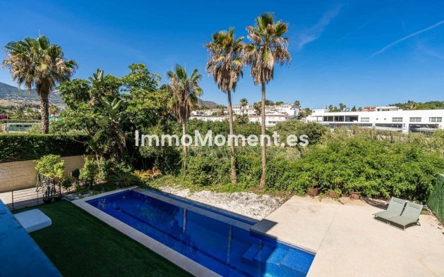 Revente - Villa individuelle - Mijas - Mijas Costa