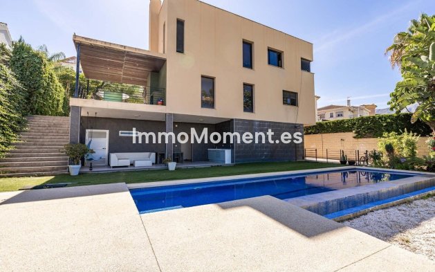 Revente - Villa individuelle - Mijas - Mijas Costa