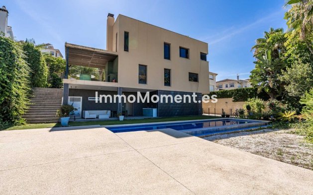 Revente - Villa individuelle - Mijas - Mijas Costa