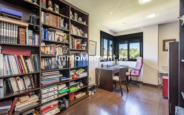 Revente - Villa individuelle - Mijas - Mijas Costa