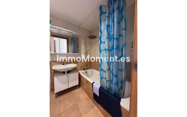 Bestaande woning - Appartement - Fuengirola - Los Pacos