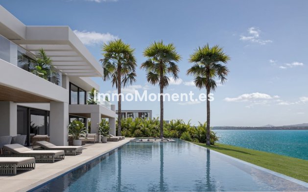 Obra nueva - Villa independiente - Manilva