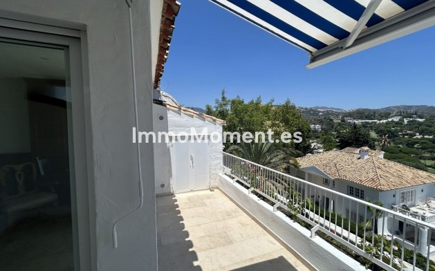 Bestaande woning - Appartement - Marbella - Marbella Centro