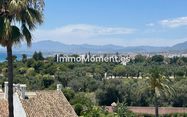 Bestaande woning - Appartement - Marbella - Marbella Centro