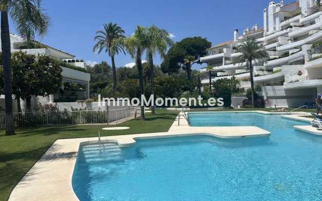 Bestaande woning - Appartement - Marbella - Marbella Centro