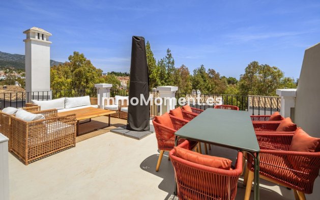 Wiederverkauf - Reihenhaus - Marbella - The Golden Mile