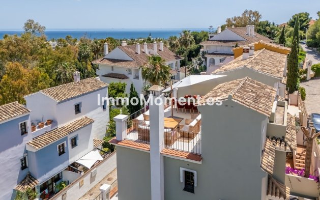 Wiederverkauf - Reihenhaus - Marbella - The Golden Mile