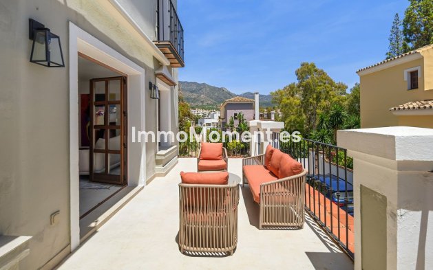 Wiederverkauf - Reihenhaus - Marbella - The Golden Mile