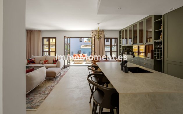 Wiederverkauf - Reihenhaus - Marbella - The Golden Mile