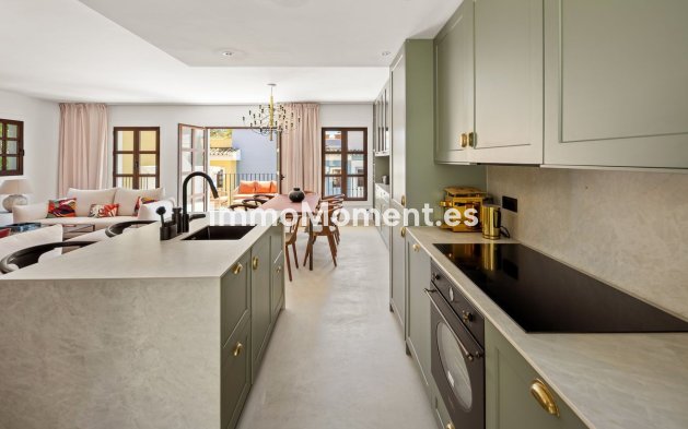 Wiederverkauf - Reihenhaus - Marbella - The Golden Mile