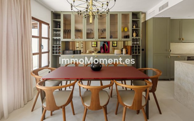 Wiederverkauf - Reihenhaus - Marbella - The Golden Mile