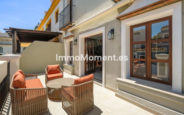 Wiederverkauf - Reihenhaus - Marbella - The Golden Mile