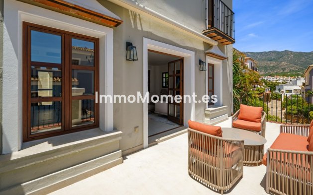 Wiederverkauf - Reihenhaus - Marbella - The Golden Mile