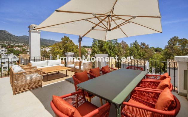 Wiederverkauf - Reihenhaus - Marbella - The Golden Mile