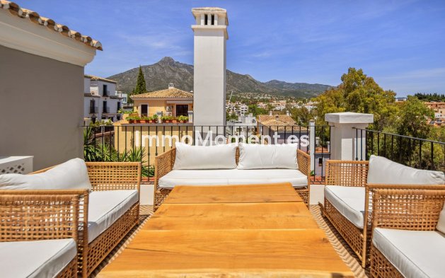 Wiederverkauf - Reihenhaus - Marbella - The Golden Mile