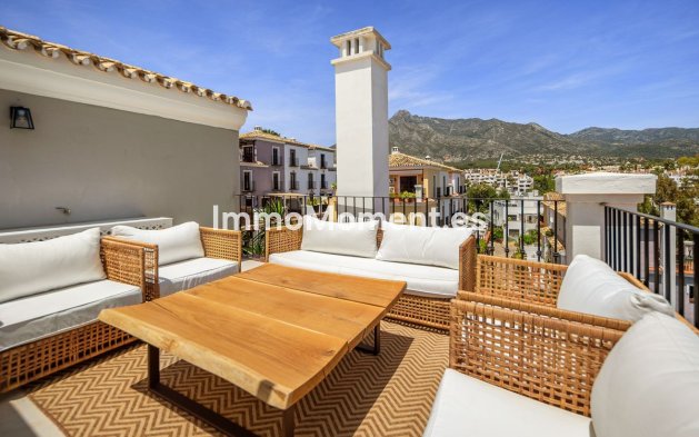 Wiederverkauf - Reihenhaus - Marbella - The Golden Mile