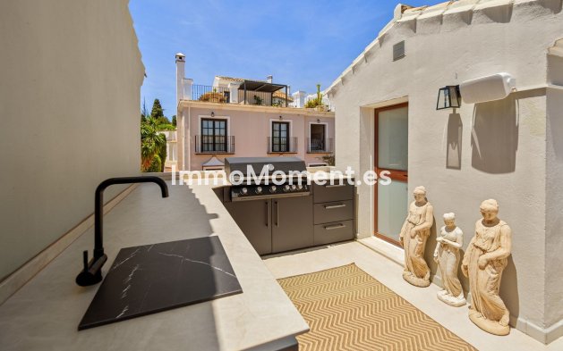 Wiederverkauf - Reihenhaus - Marbella - The Golden Mile