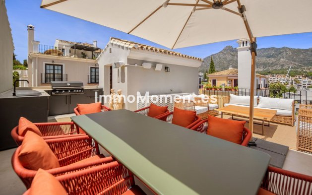 Wiederverkauf - Reihenhaus - Marbella - The Golden Mile