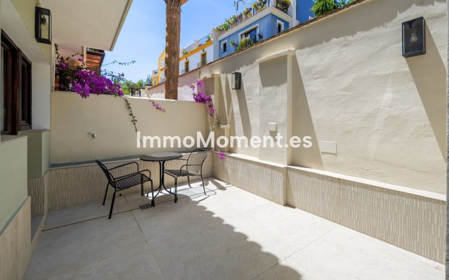 Wiederverkauf - Reihenhaus - Marbella - The Golden Mile