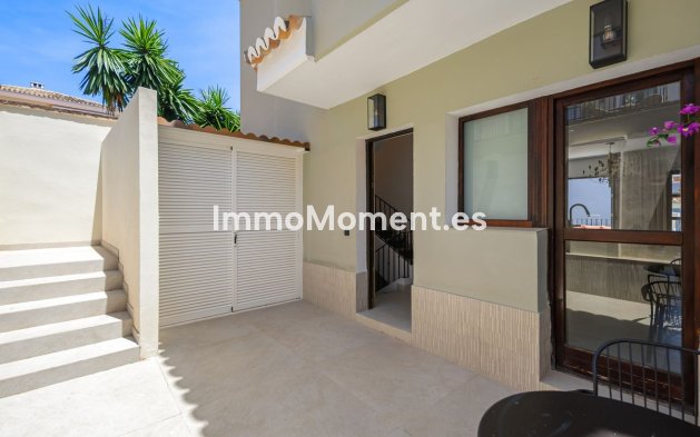 Wiederverkauf - Reihenhaus - Marbella - The Golden Mile