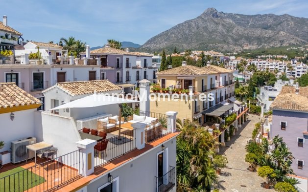 Wiederverkauf - Reihenhaus - Marbella - The Golden Mile