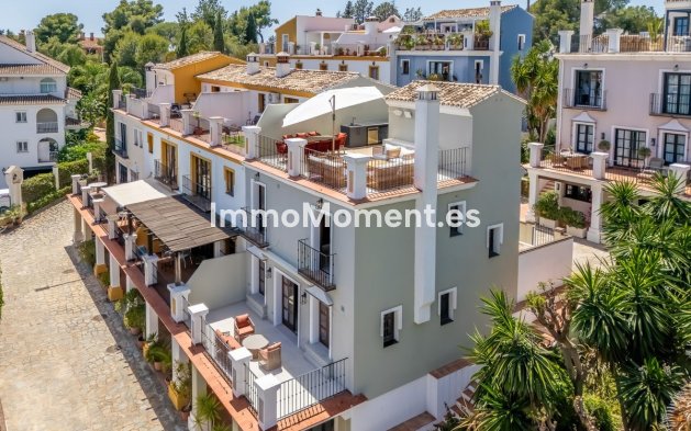 Wiederverkauf - Reihenhaus - Marbella - The Golden Mile