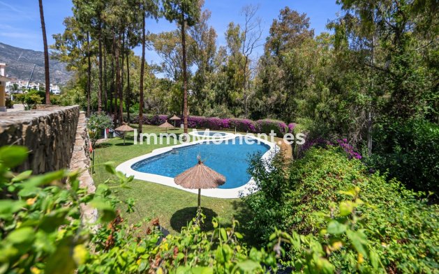 Wiederverkauf - Reihenhaus - Marbella - The Golden Mile
