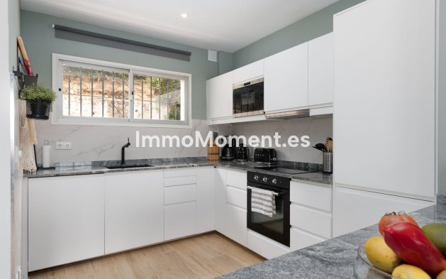 Wiederverkauf - Reihenhaus - Mijas - Mijas Centro