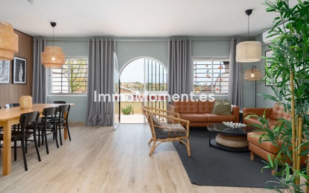 Wiederverkauf - Reihenhaus - Mijas - Mijas Centro