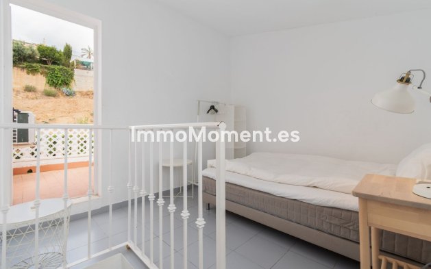 Wiederverkauf - Reihenhaus - Mijas - Mijas Centro