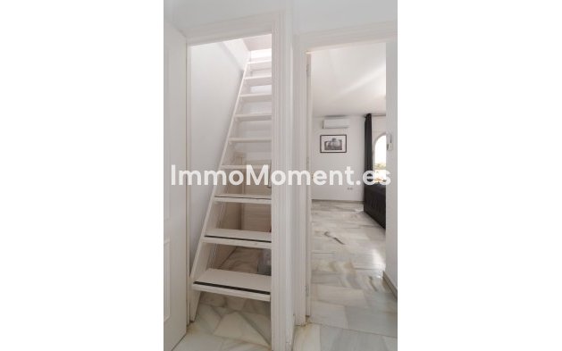 Wiederverkauf - Reihenhaus - Mijas - Mijas Centro