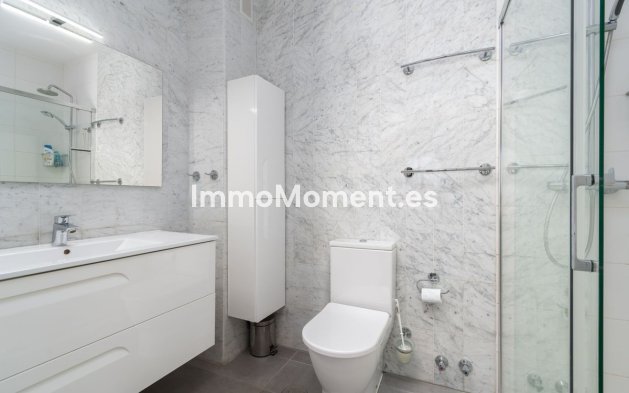 Wiederverkauf - Reihenhaus - Mijas - Mijas Centro