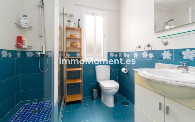 Wiederverkauf - Reihenhaus - Mijas - Mijas Centro