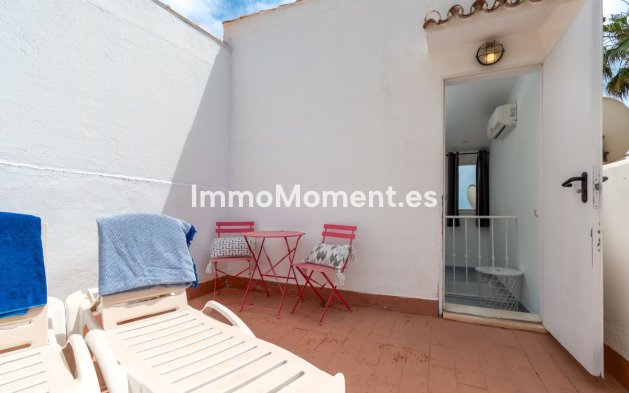 Wiederverkauf - Reihenhaus - Mijas - Mijas Centro