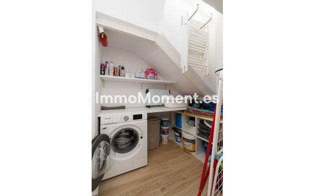 Wiederverkauf - Reihenhaus - Mijas - Mijas Centro