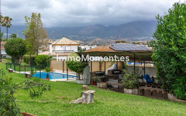 Wiederverkauf - Reihenhaus - Mijas - Mijas Centro