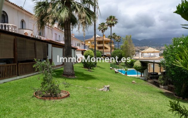 Wiederverkauf - Reihenhaus - Mijas - Mijas Centro