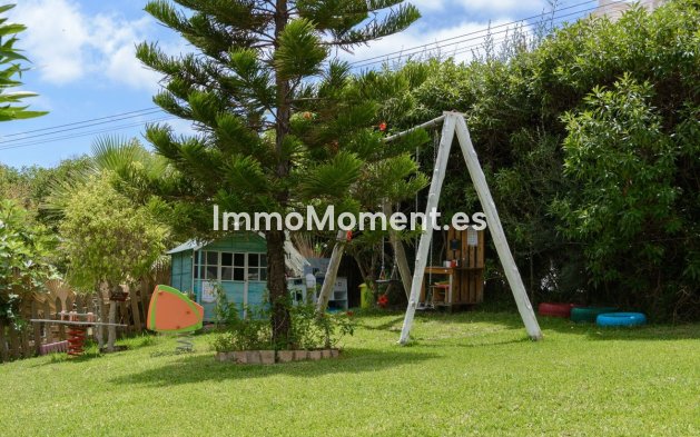 Wiederverkauf - Reihenhaus - Mijas - Mijas Centro