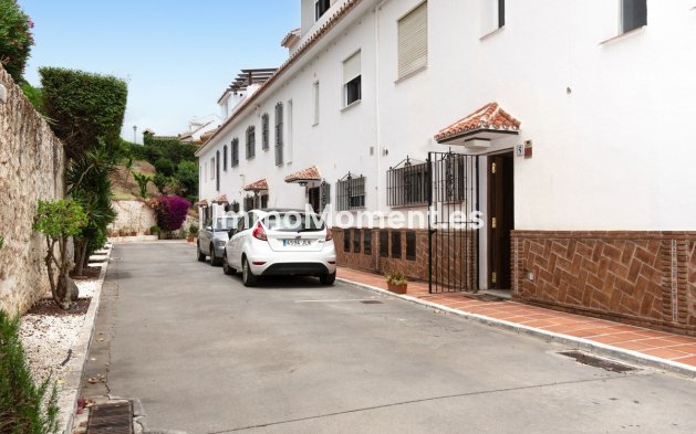 Wiederverkauf - Reihenhaus - Mijas - Mijas Centro