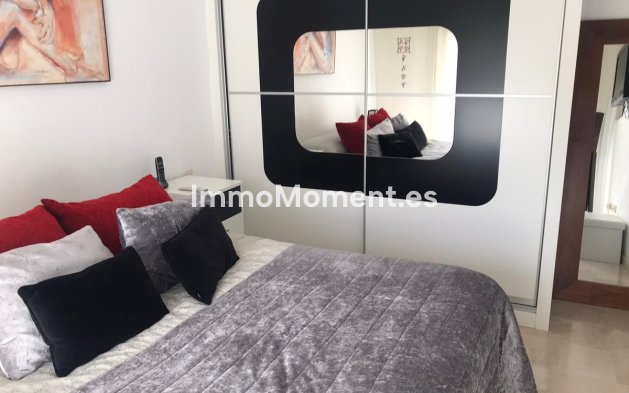 Wiederverkauf - Wohnung - Estepona  - Estepona Centro