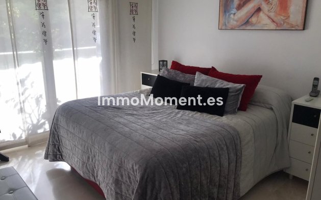 Wiederverkauf - Wohnung - Estepona  - Estepona Centro