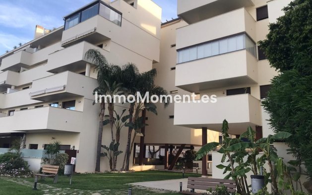 Wiederverkauf - Wohnung - Estepona  - Estepona Centro