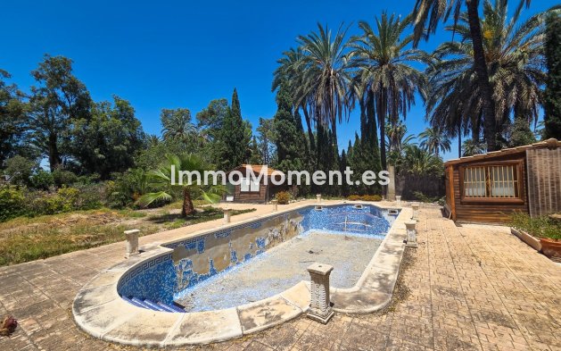 Resale - Detached villa - Elche - Elche Centro