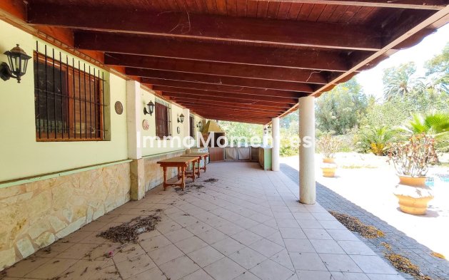 Resale - Detached villa - Elche - Elche Centro