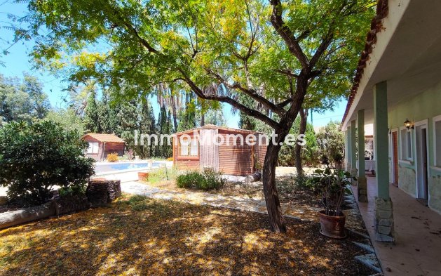 Resale - Detached villa - Elche - Elche Centro
